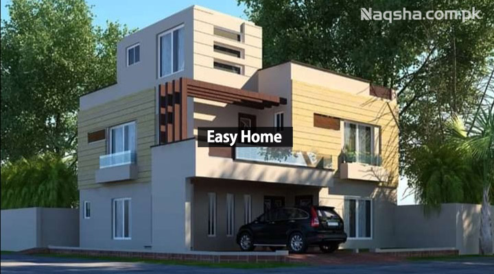 what is easy home